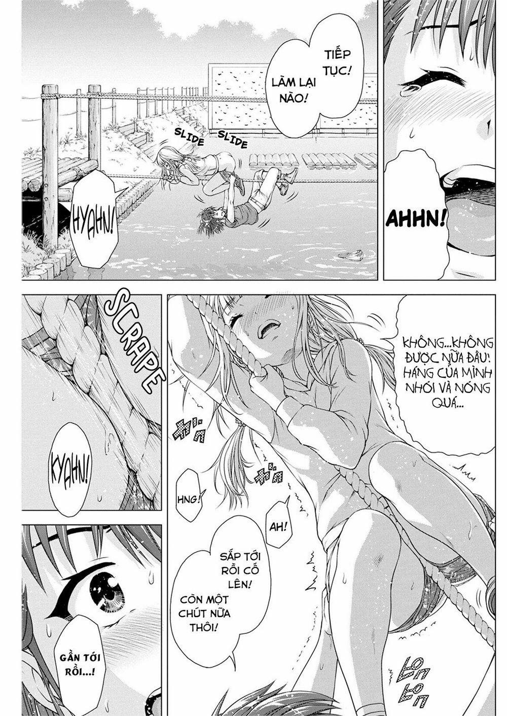 Ore Wa Lolicon Ja Nai! 12 trang 21