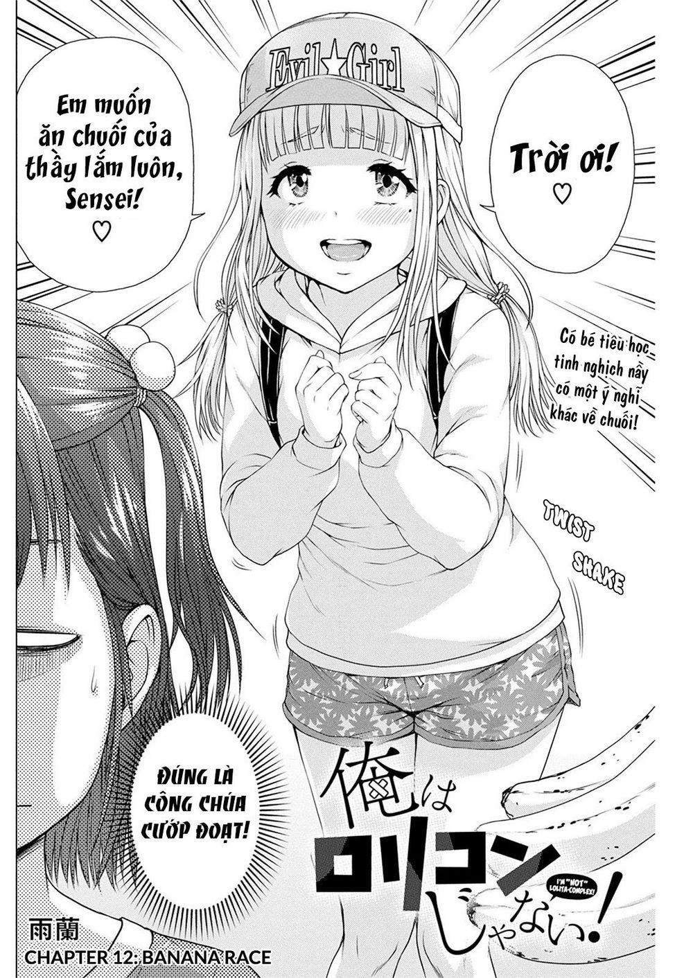 Ore Wa Lolicon Ja Nai! 12 trang 4