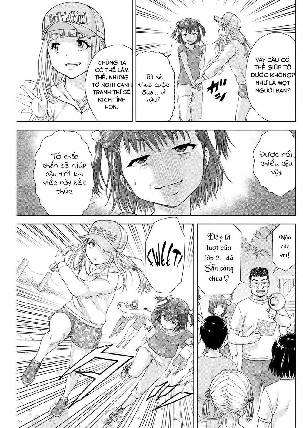 Ore Wa Lolicon Ja Nai! 12 trang 7