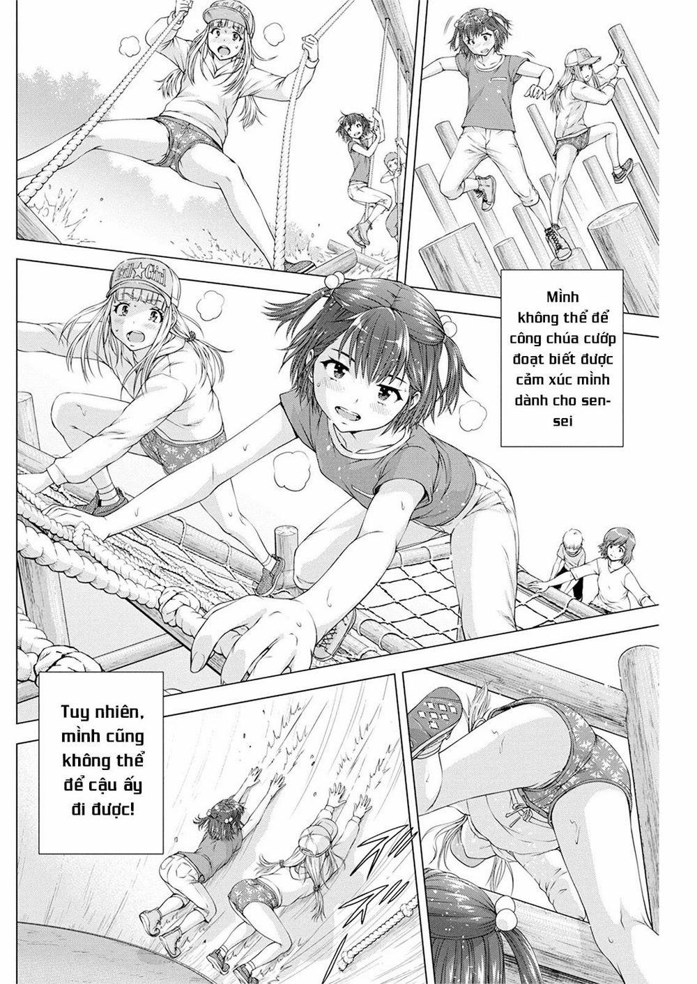 Ore Wa Lolicon Ja Nai! 12 trang 8