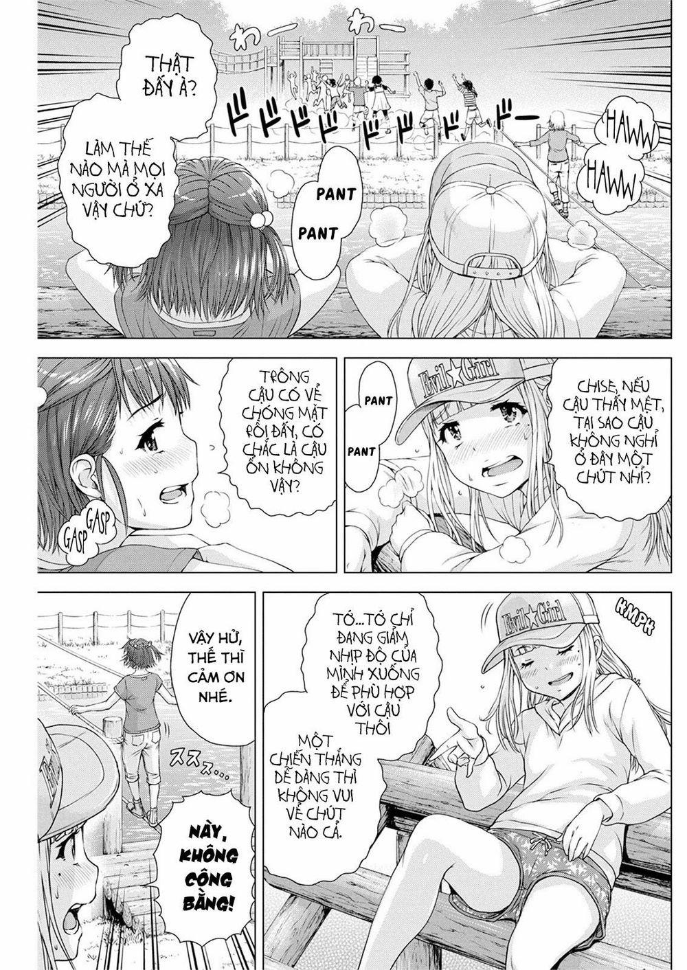 Ore Wa Lolicon Ja Nai! 12 trang 9