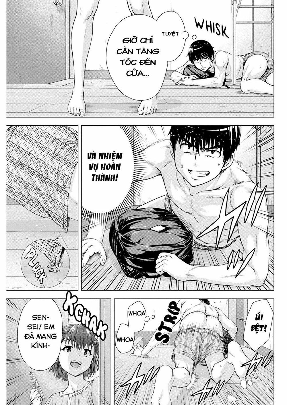 Ore Wa Lolicon Ja Nai! 13 trang 20