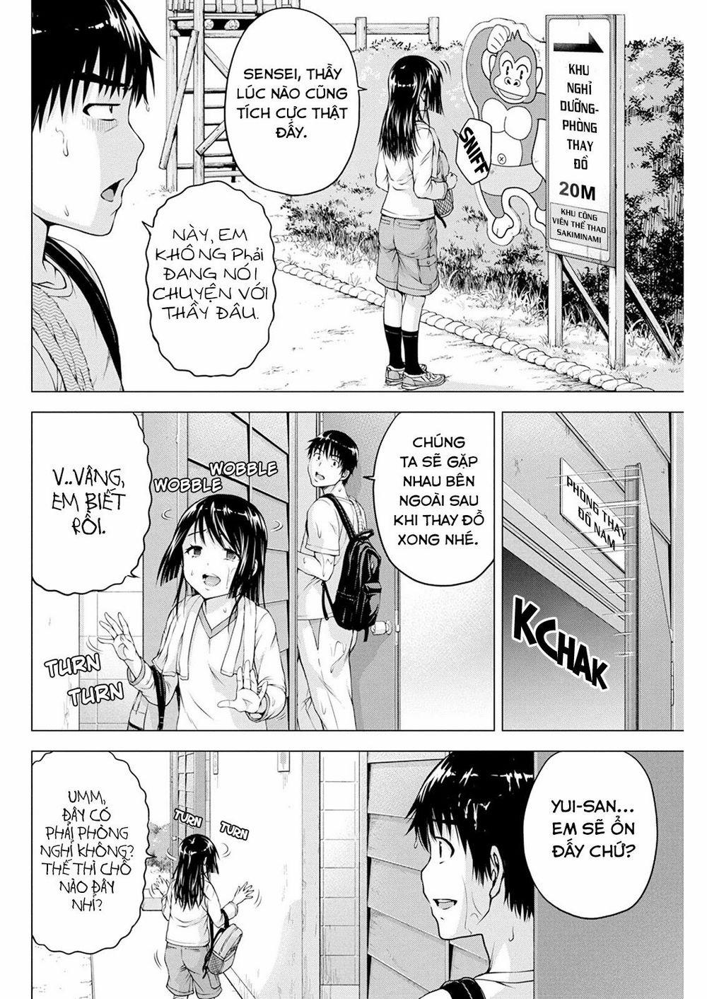 Ore Wa Lolicon Ja Nai! 13 trang 6