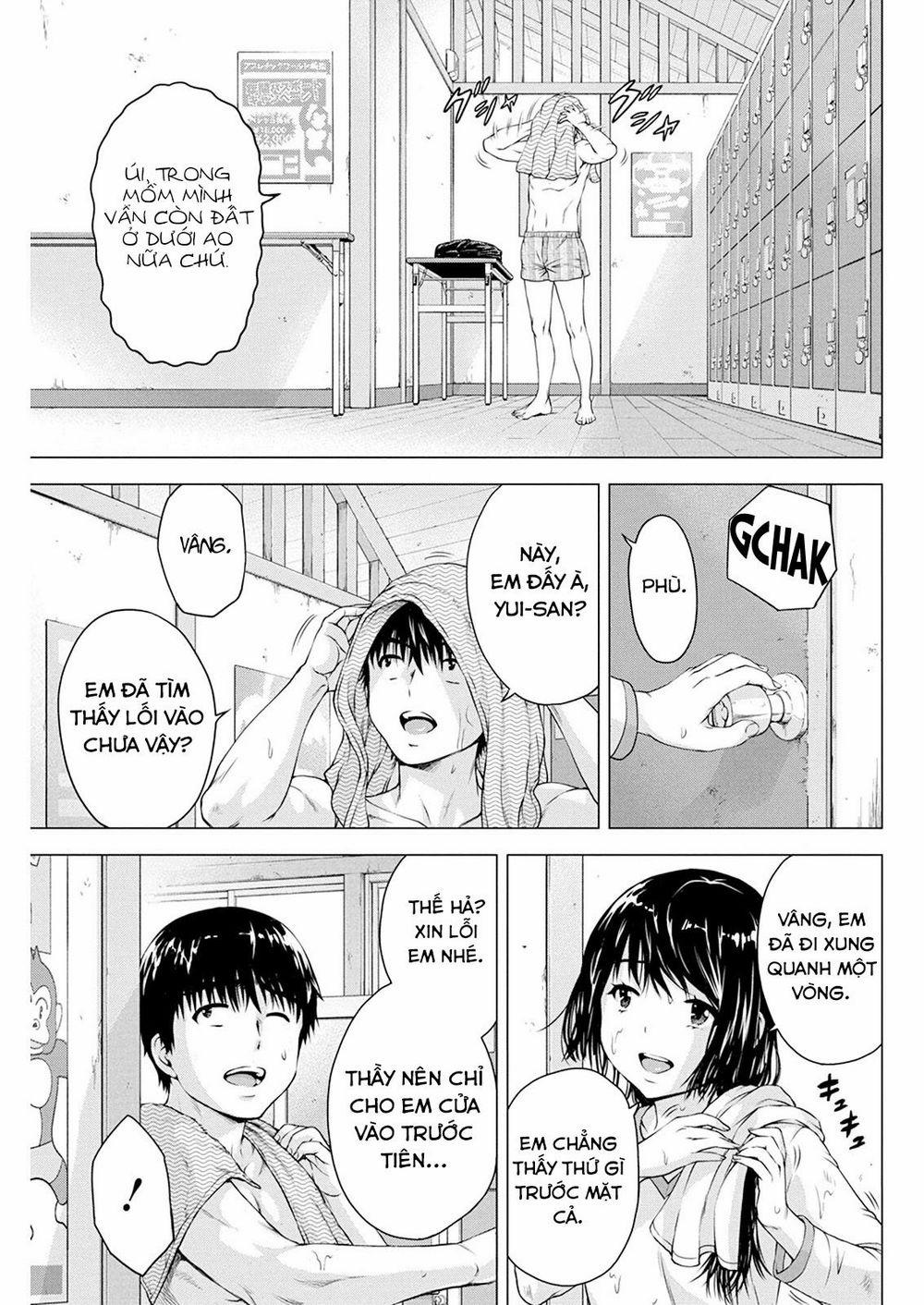 Ore Wa Lolicon Ja Nai! 13 trang 7