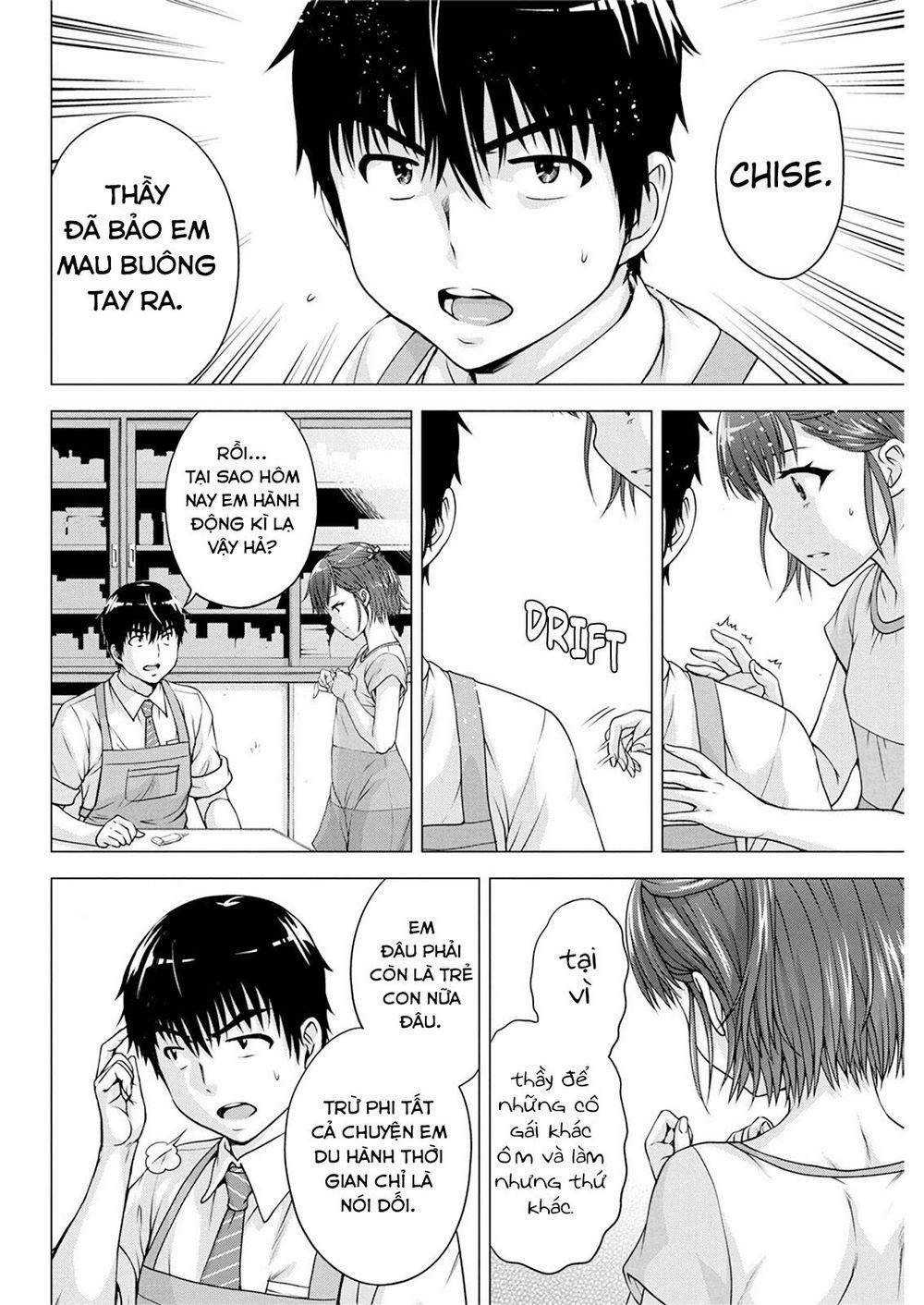 Ore Wa Lolicon Ja Nai! 14 trang 10