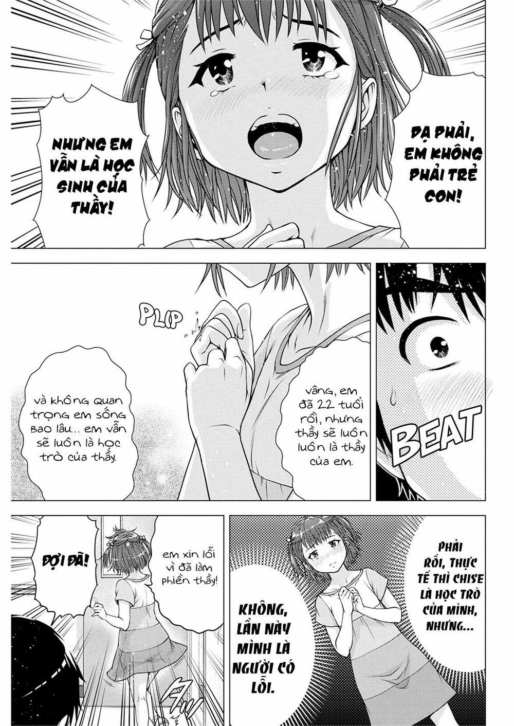 Ore Wa Lolicon Ja Nai! 14 trang 11