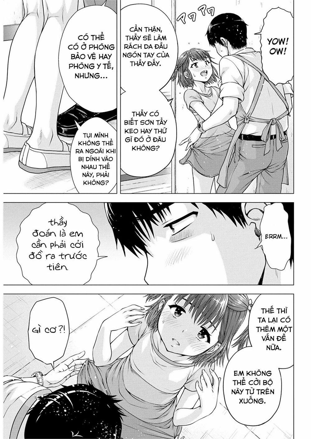 Ore Wa Lolicon Ja Nai! 14 trang 15