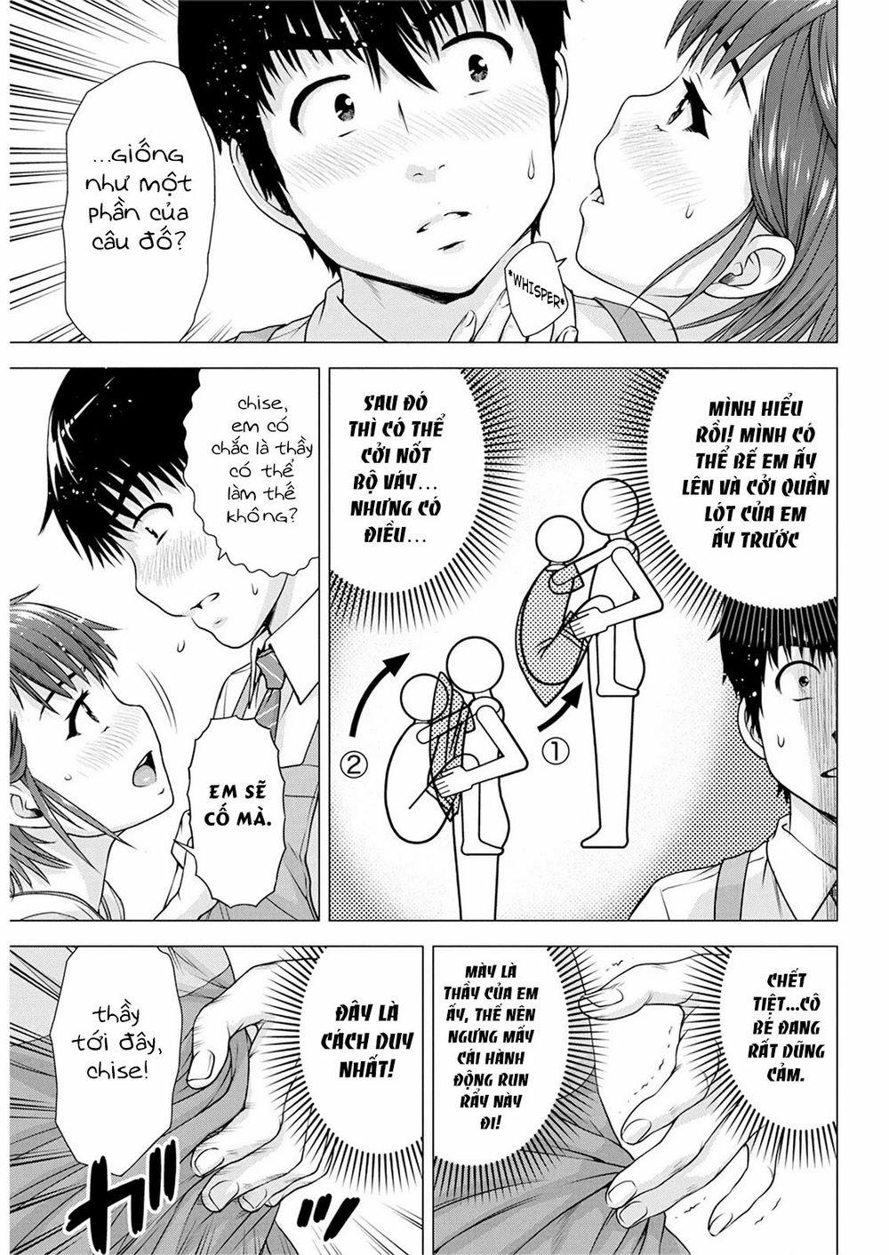 Ore Wa Lolicon Ja Nai! 14 trang 17