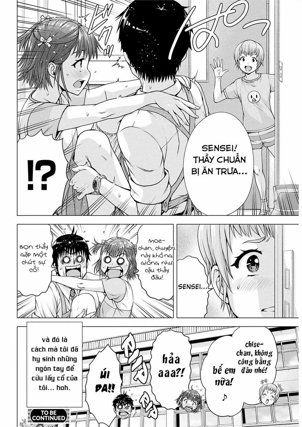 Ore Wa Lolicon Ja Nai! 14 trang 22