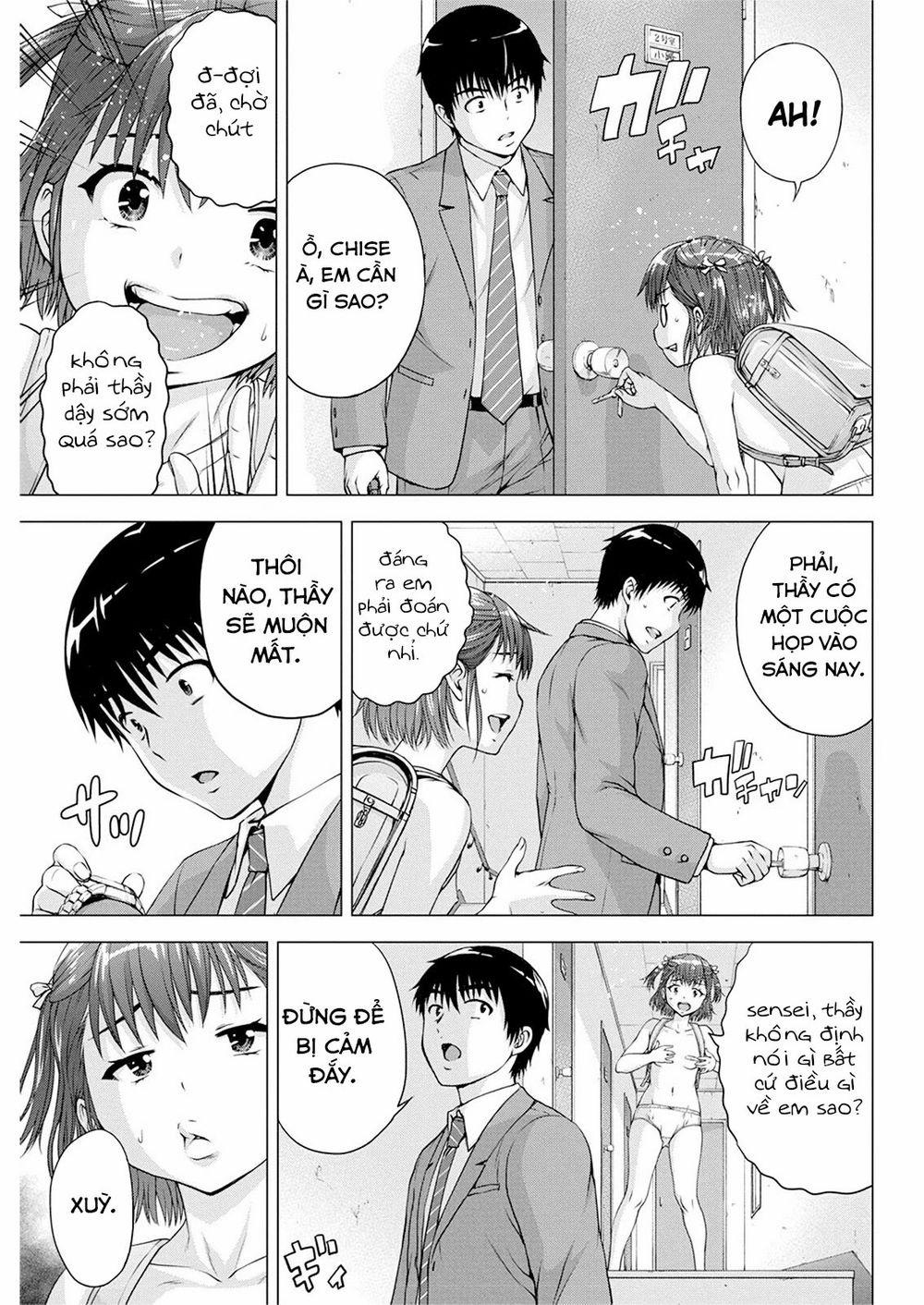 Ore Wa Lolicon Ja Nai! 14 trang 5