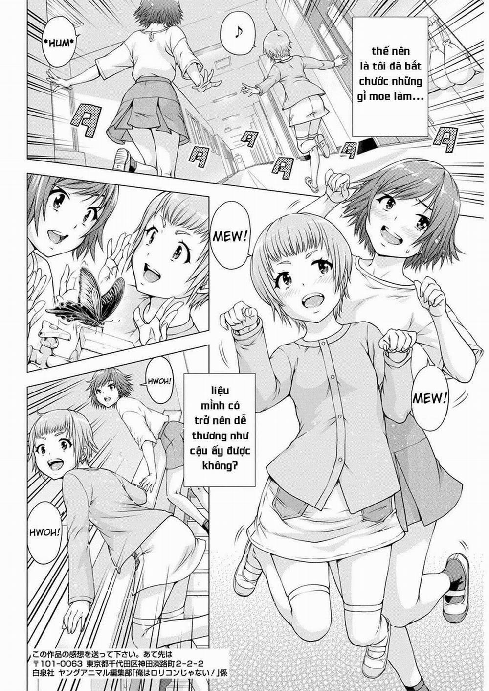 Ore Wa Lolicon Ja Nai! 15 trang 10