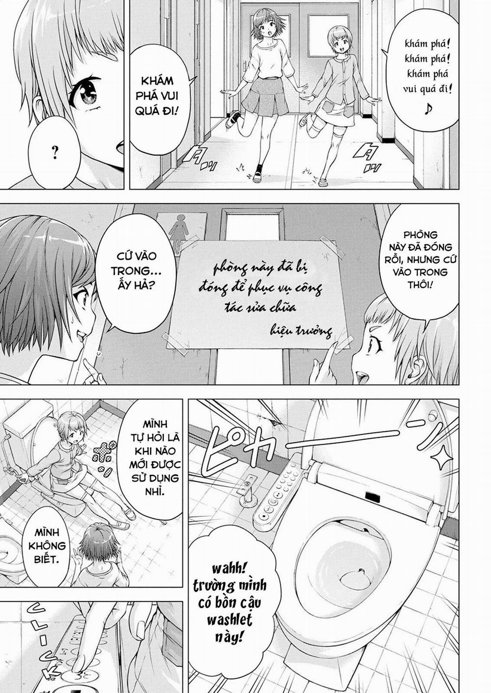 Ore Wa Lolicon Ja Nai! 15 trang 11