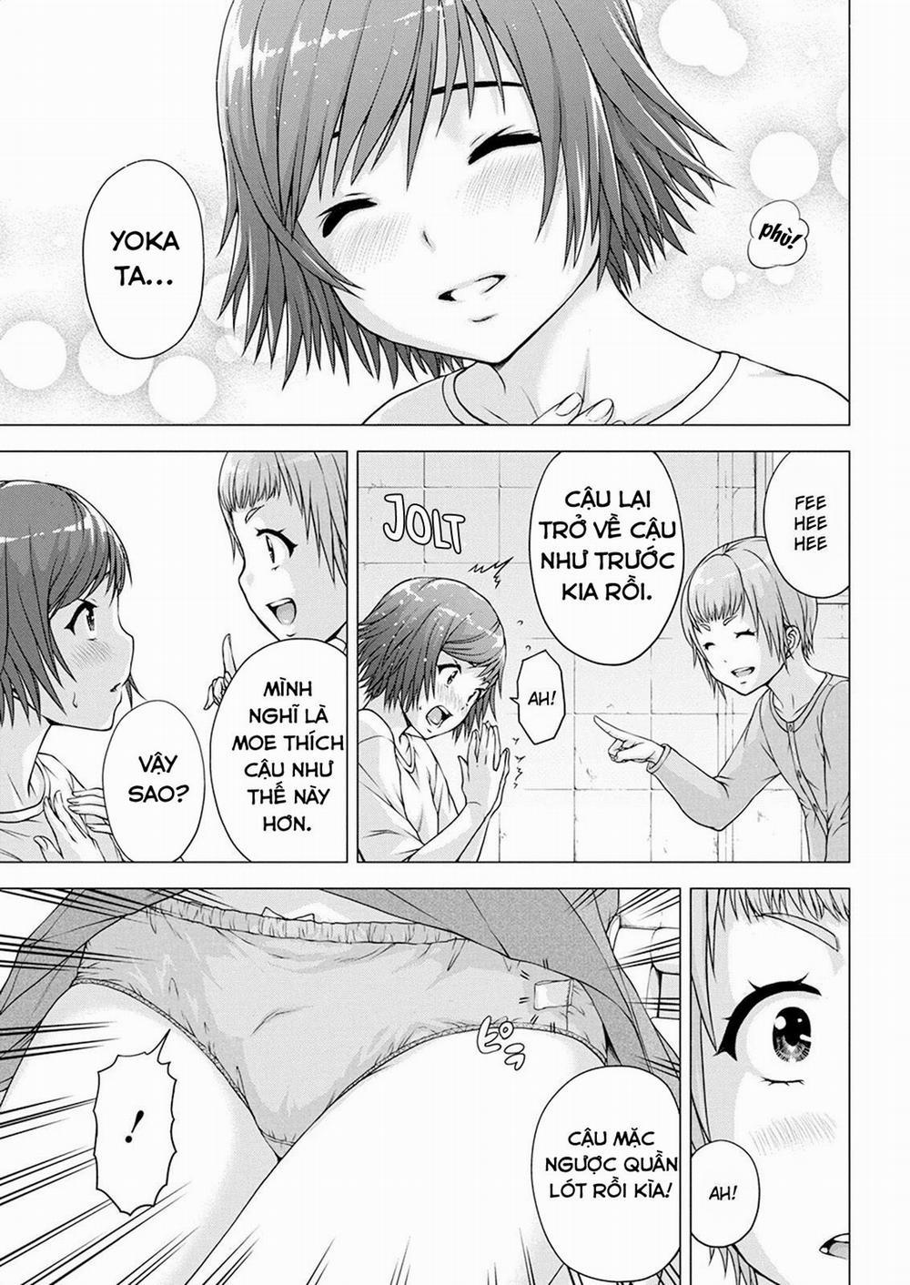 Ore Wa Lolicon Ja Nai! 15 trang 13