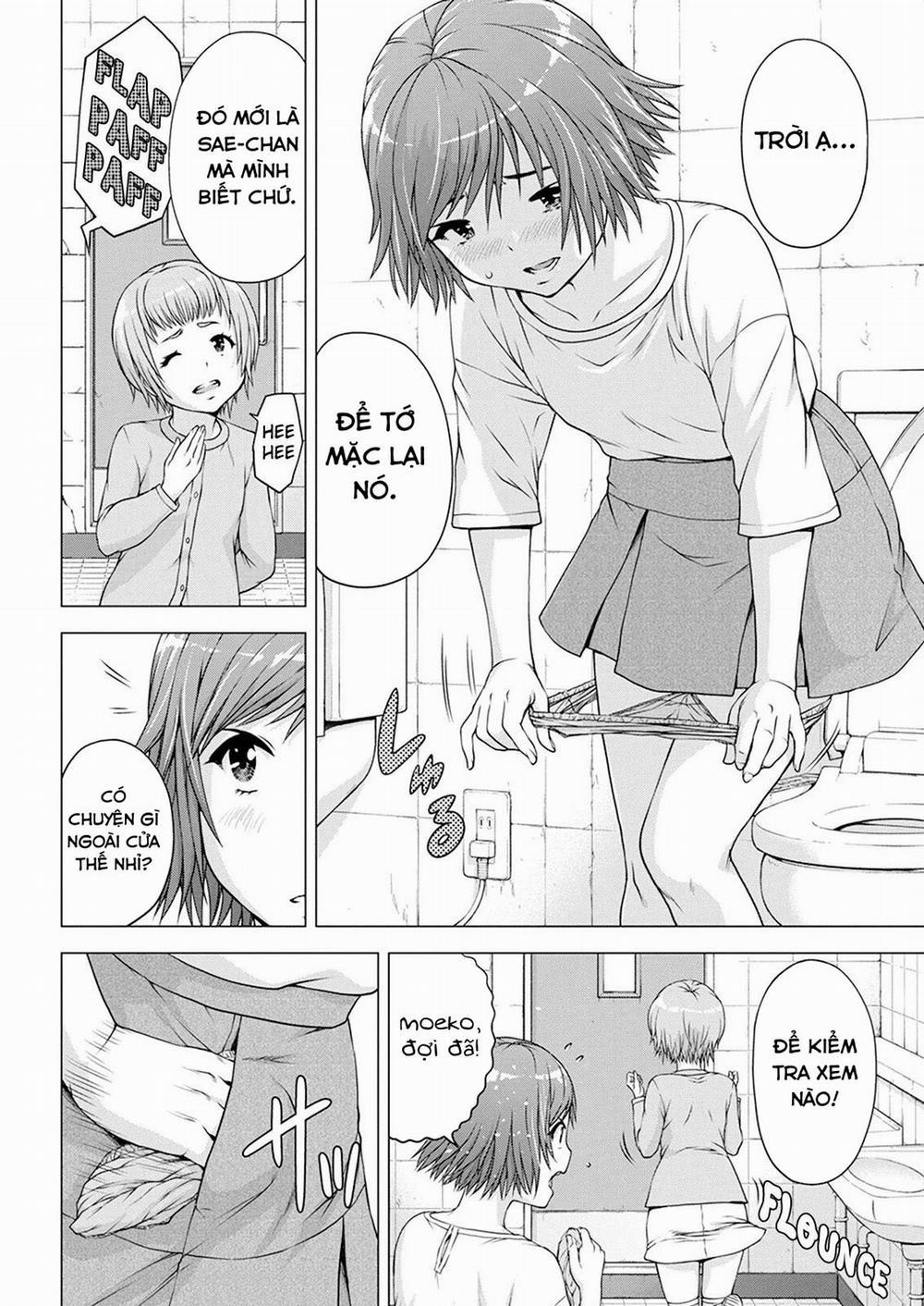 Ore Wa Lolicon Ja Nai! 15 trang 14