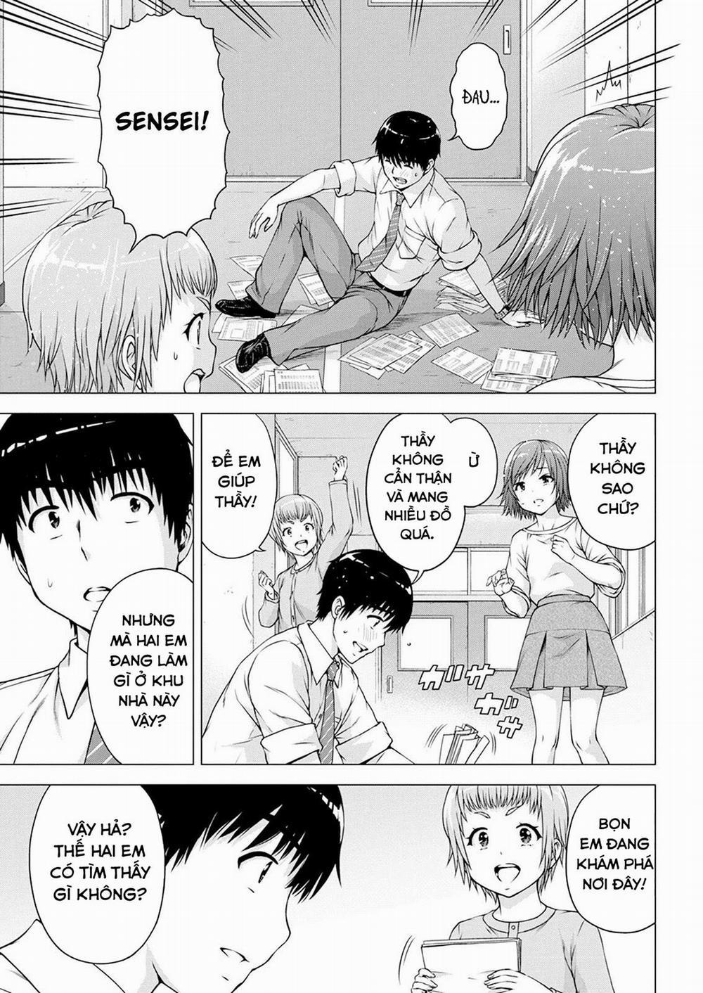 Ore Wa Lolicon Ja Nai! 15 trang 15