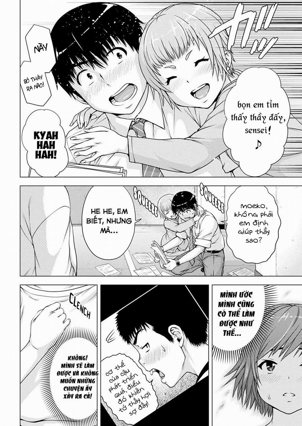 Ore Wa Lolicon Ja Nai! 15 trang 16