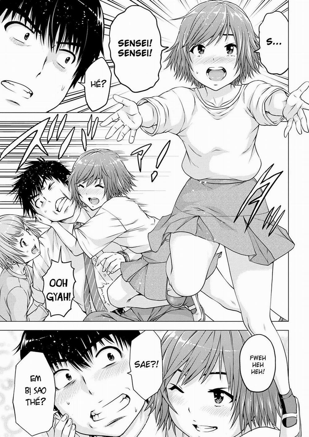 Ore Wa Lolicon Ja Nai! 15 trang 17