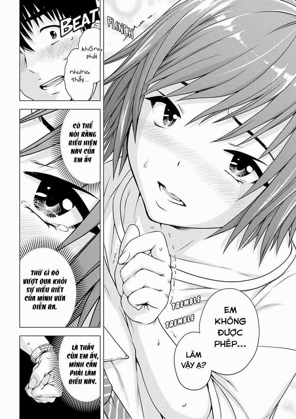 Ore Wa Lolicon Ja Nai! 15 trang 18