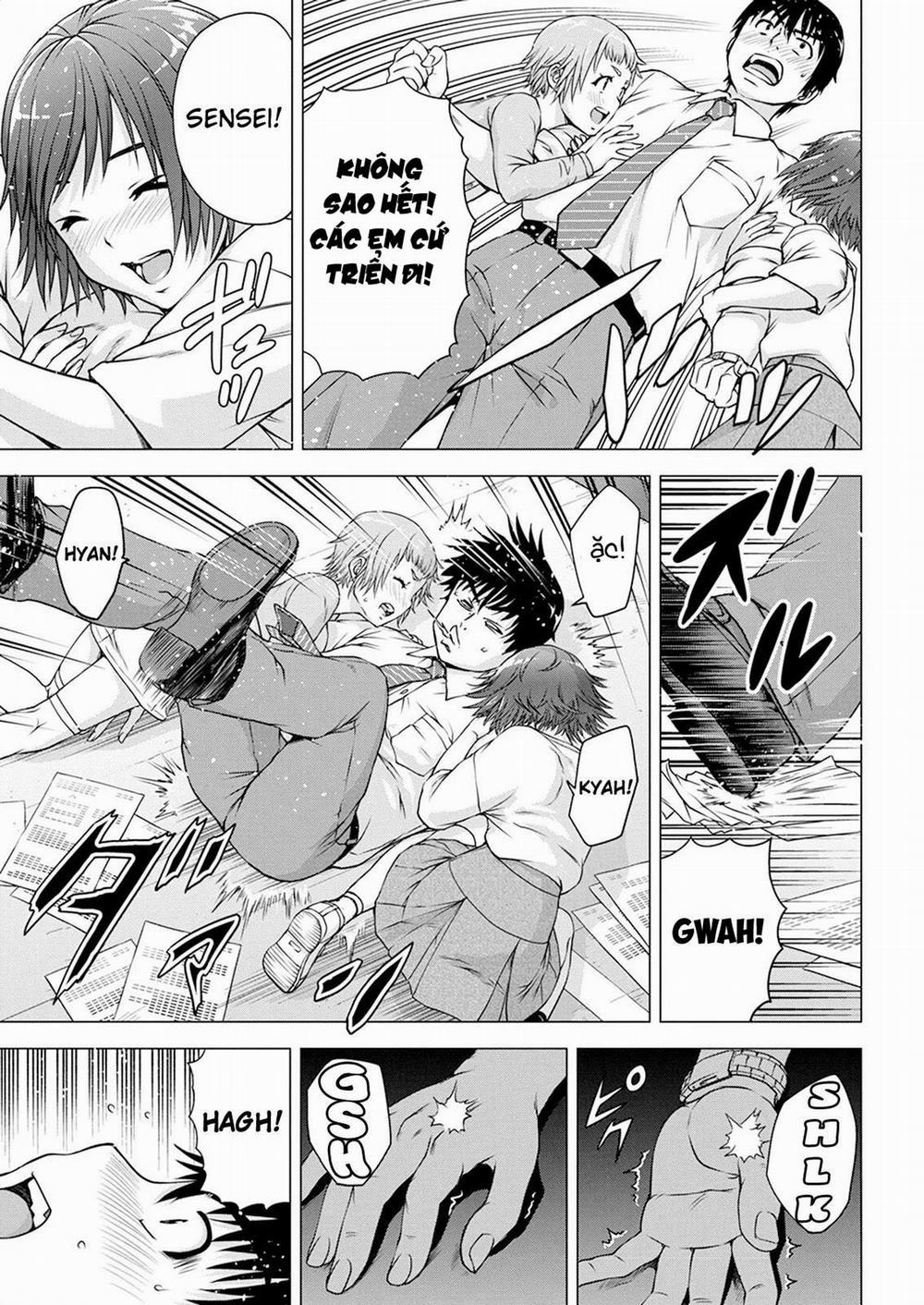 Ore Wa Lolicon Ja Nai! 15 trang 19