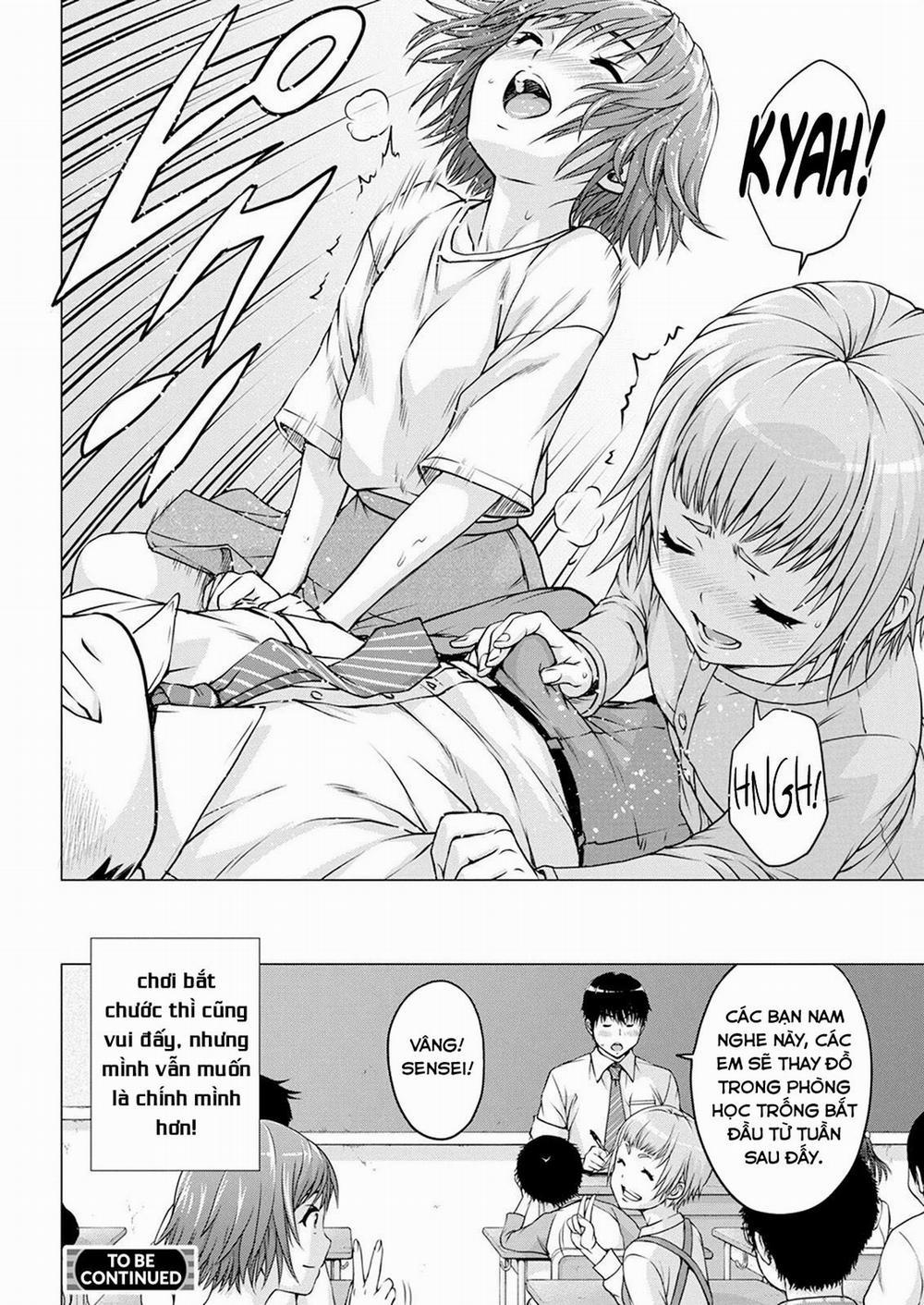 Ore Wa Lolicon Ja Nai! 15 trang 22