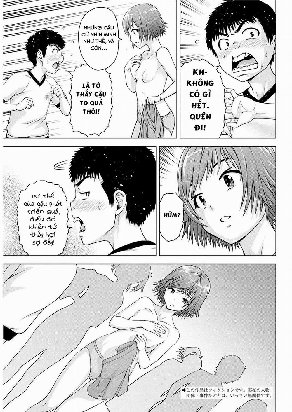 Ore Wa Lolicon Ja Nai! 15 trang 5