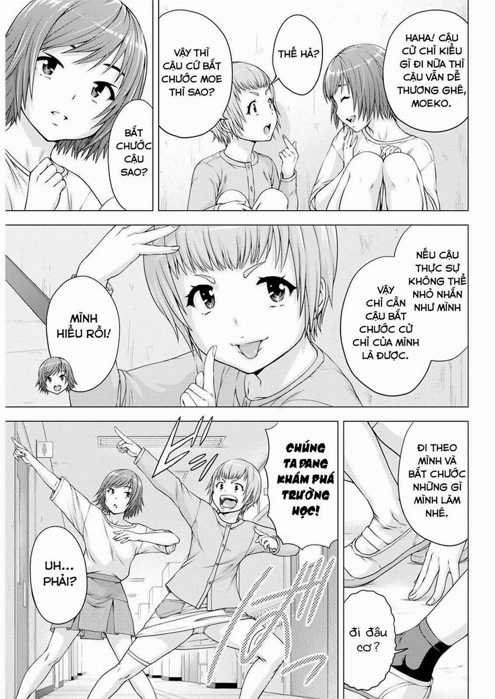 Ore Wa Lolicon Ja Nai! 15 trang 9