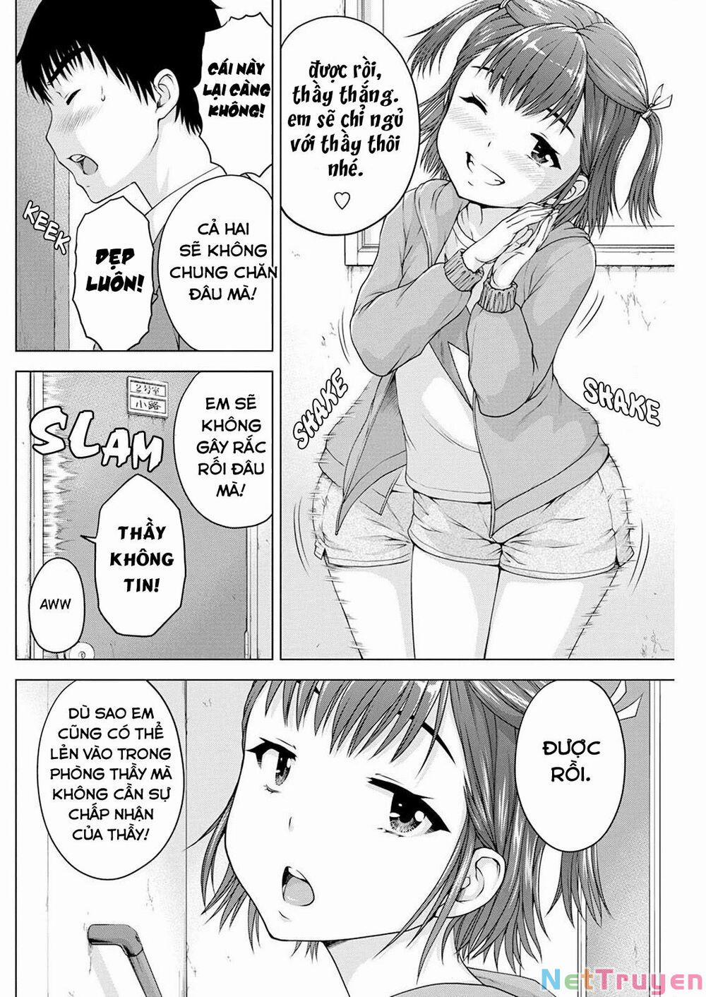 Ore Wa Lolicon Ja Nai! 16 trang 10