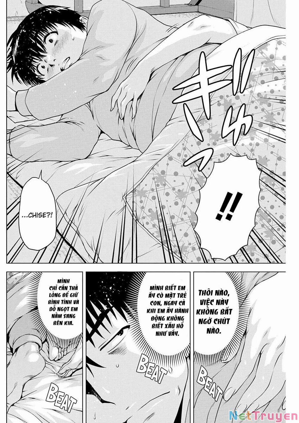 Ore Wa Lolicon Ja Nai! 16 trang 16