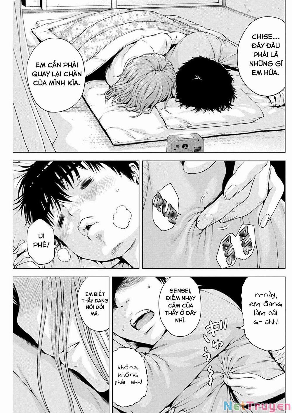 Ore Wa Lolicon Ja Nai! 16 trang 17