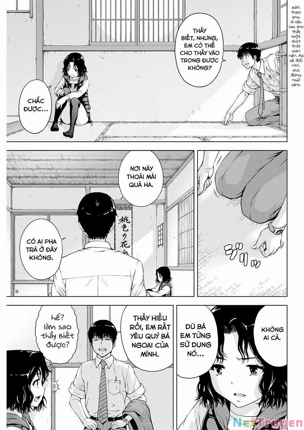 Ore Wa Lolicon Ja Nai! 17 trang 11