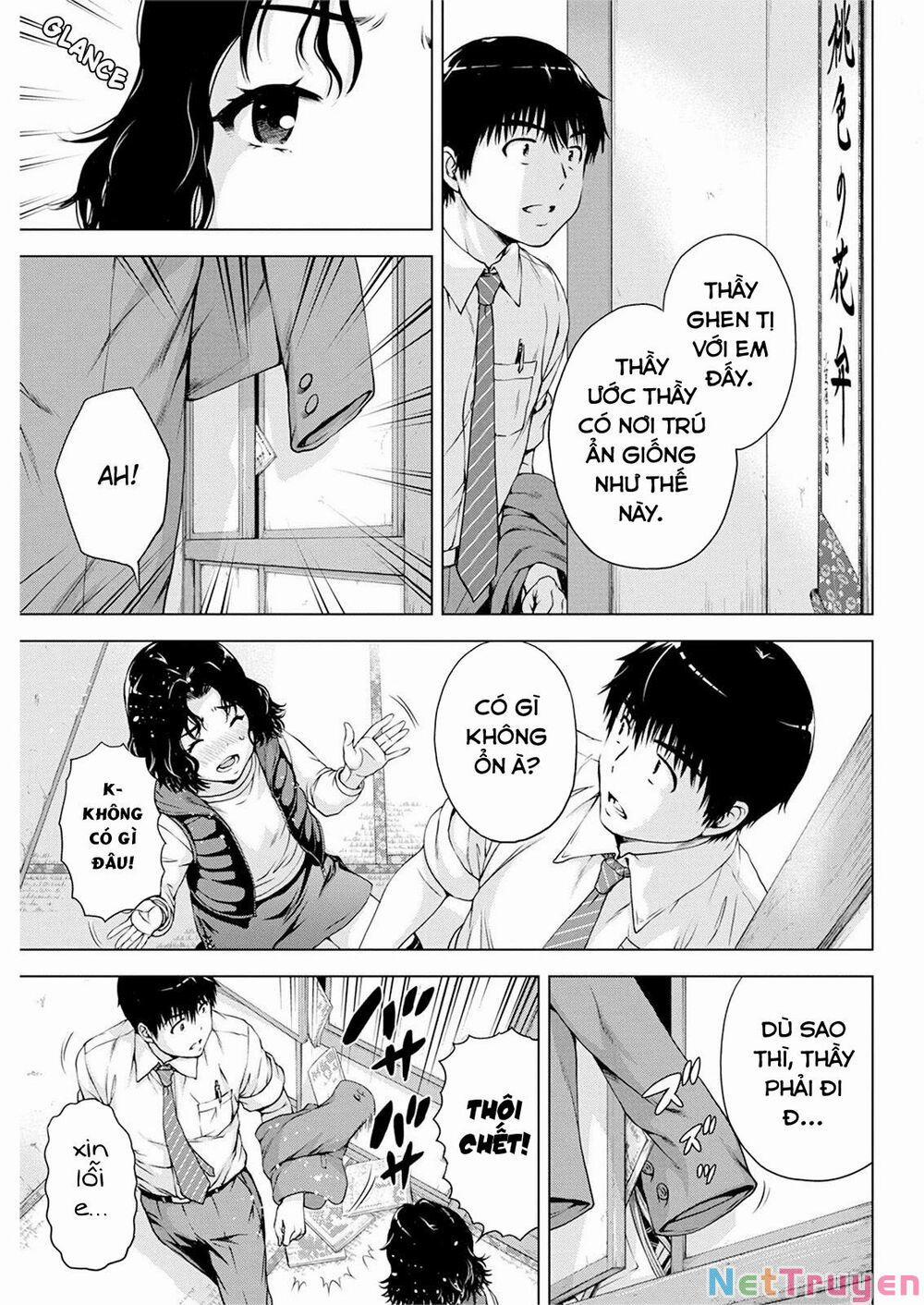 Ore Wa Lolicon Ja Nai! 17 trang 13