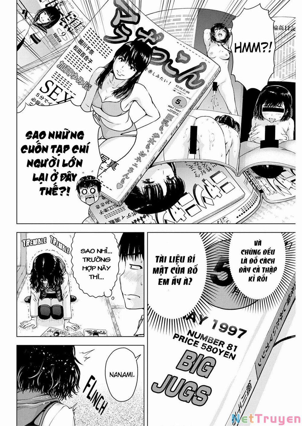 Ore Wa Lolicon Ja Nai! 17 trang 14