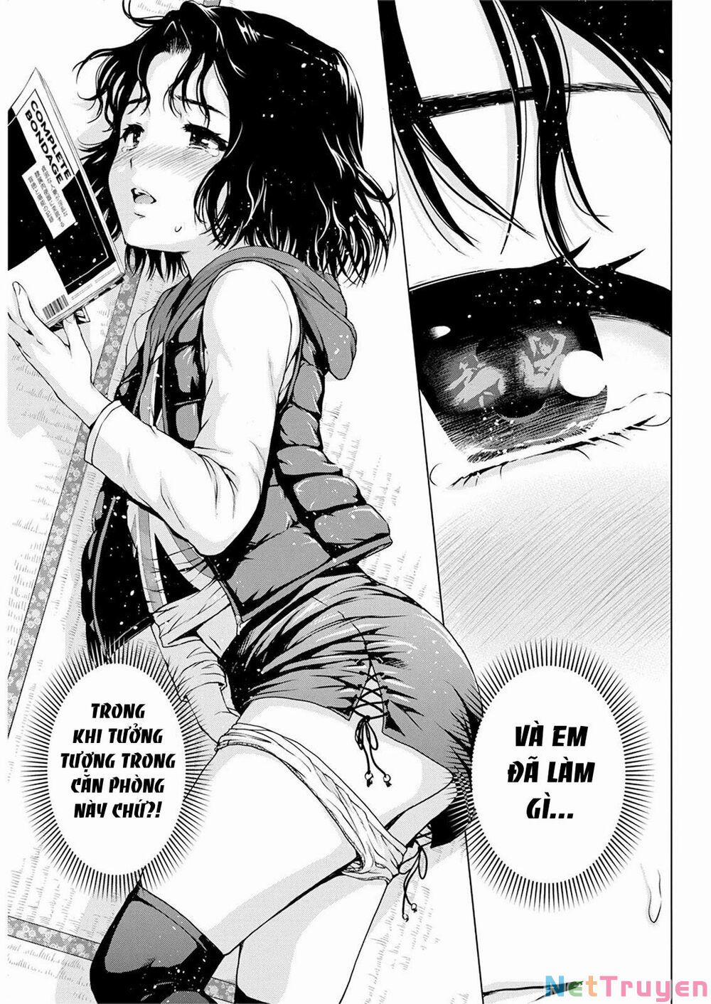 Ore Wa Lolicon Ja Nai! 17 trang 17