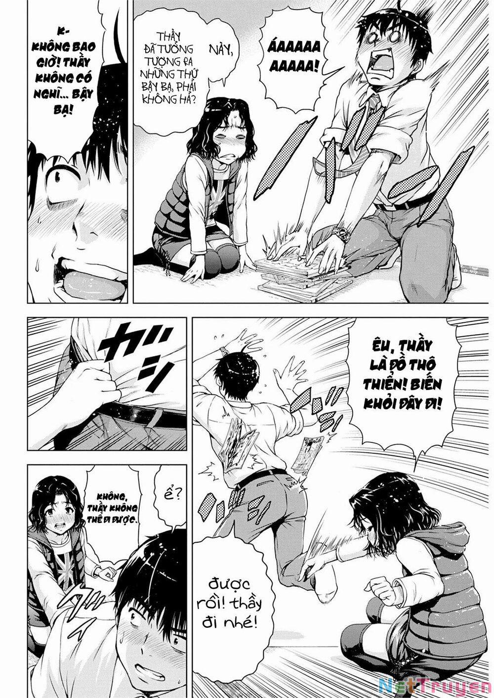 Ore Wa Lolicon Ja Nai! 17 trang 18