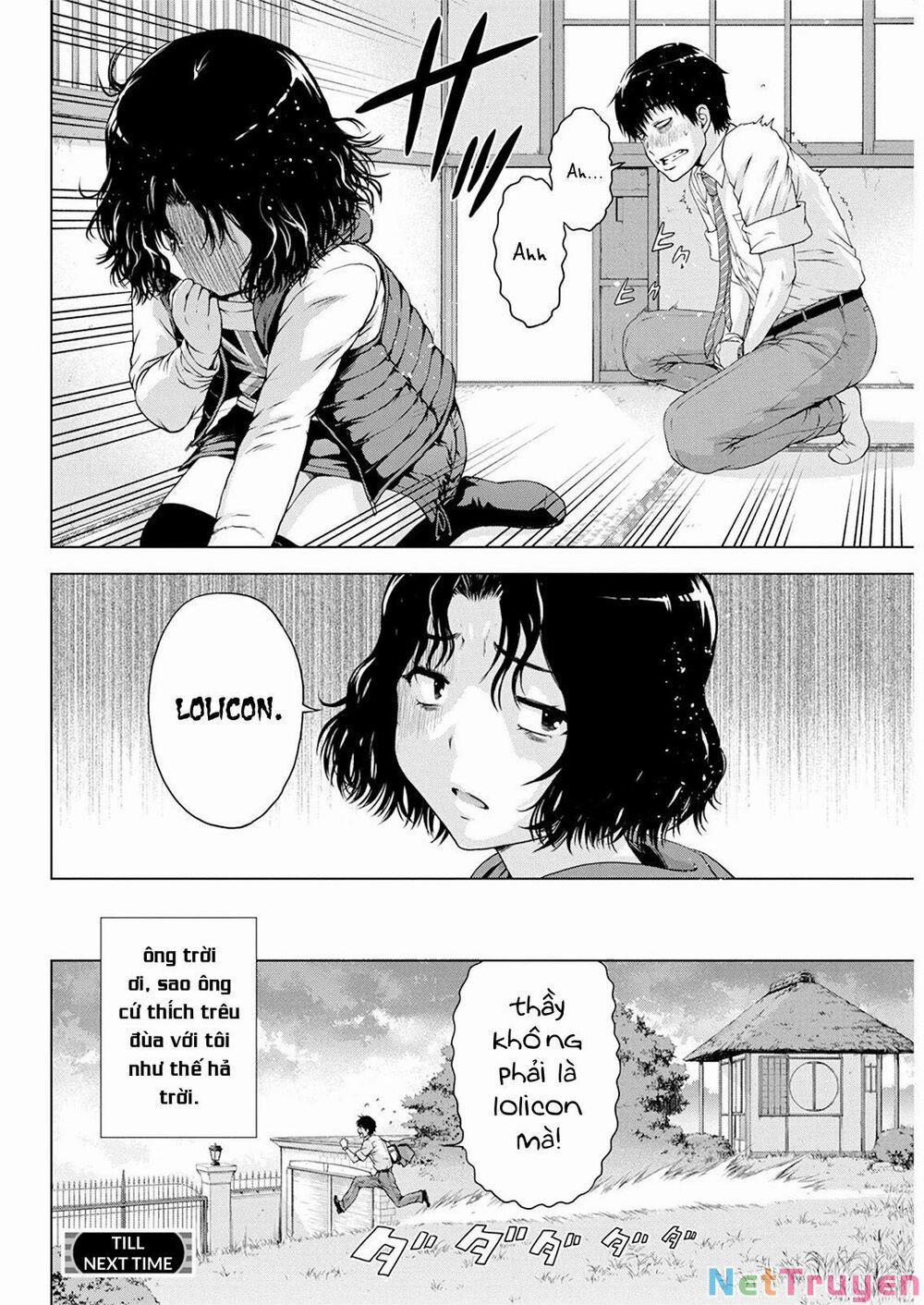 Ore Wa Lolicon Ja Nai! 17 trang 22