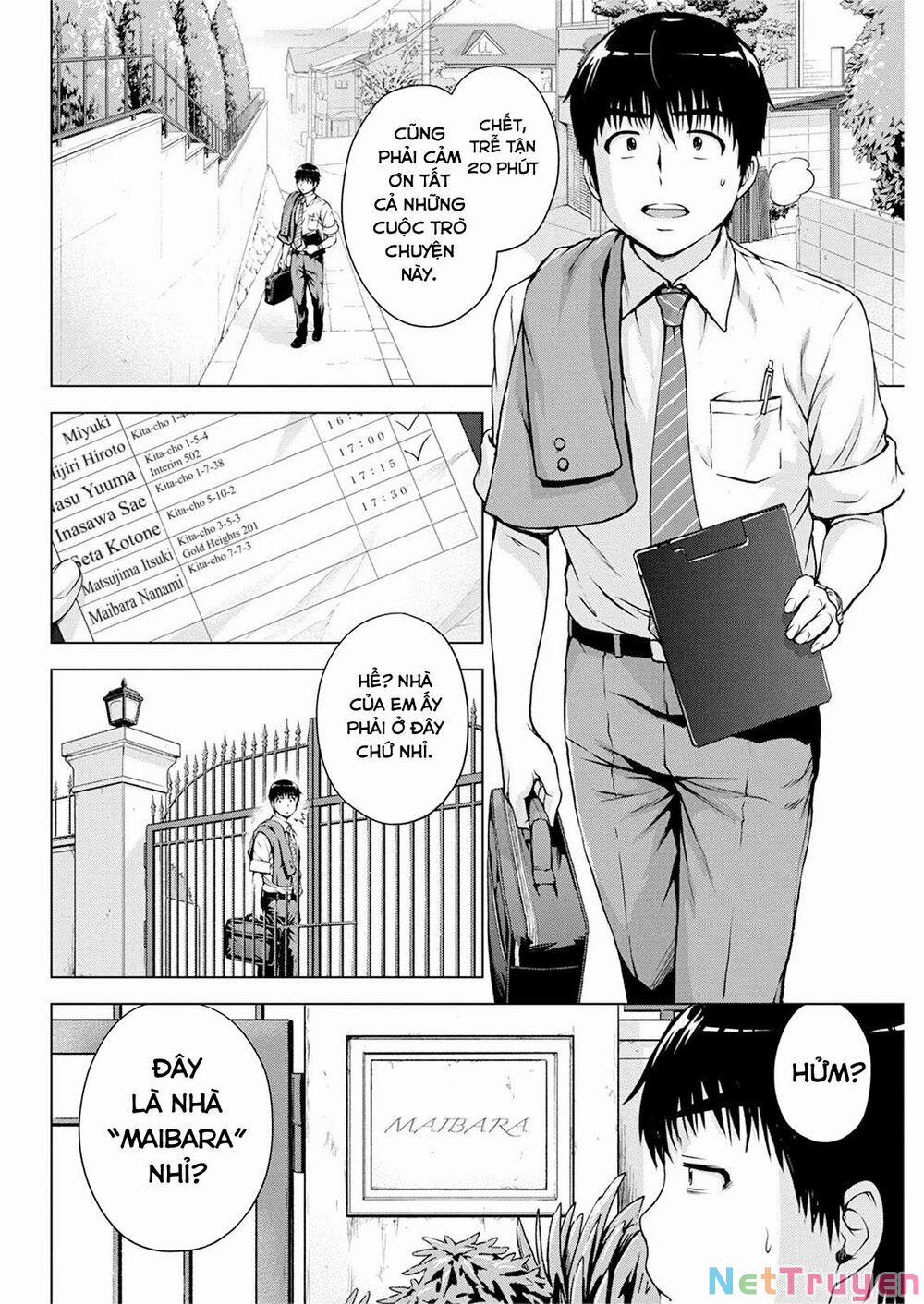 Ore Wa Lolicon Ja Nai! 17 trang 4