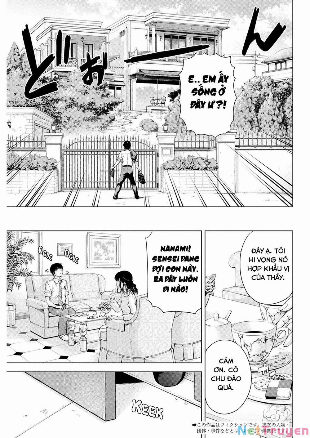 Ore Wa Lolicon Ja Nai! 17 trang 5