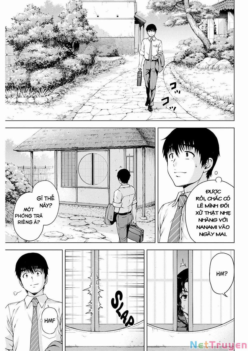 Ore Wa Lolicon Ja Nai! 17 trang 9