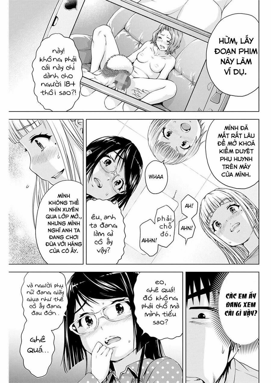 Ore Wa Lolicon Ja Nai! 18 trang 10