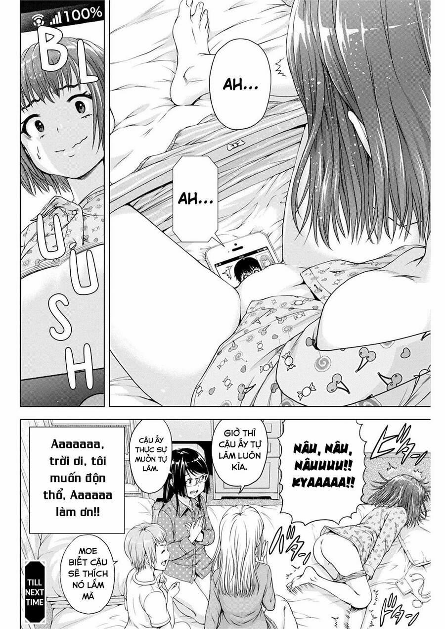 Ore Wa Lolicon Ja Nai! 18 trang 21