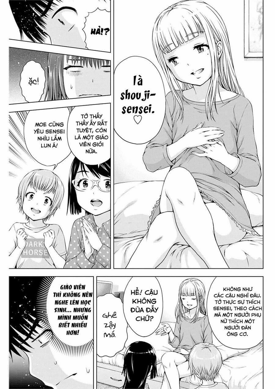 Ore Wa Lolicon Ja Nai! 18 trang 8