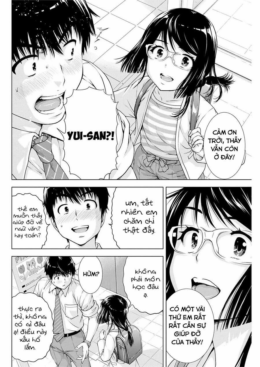 Ore Wa Lolicon Ja Nai! 19 trang 11