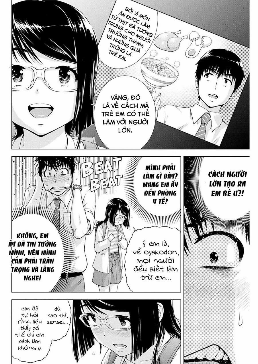 Ore Wa Lolicon Ja Nai! 19 trang 13