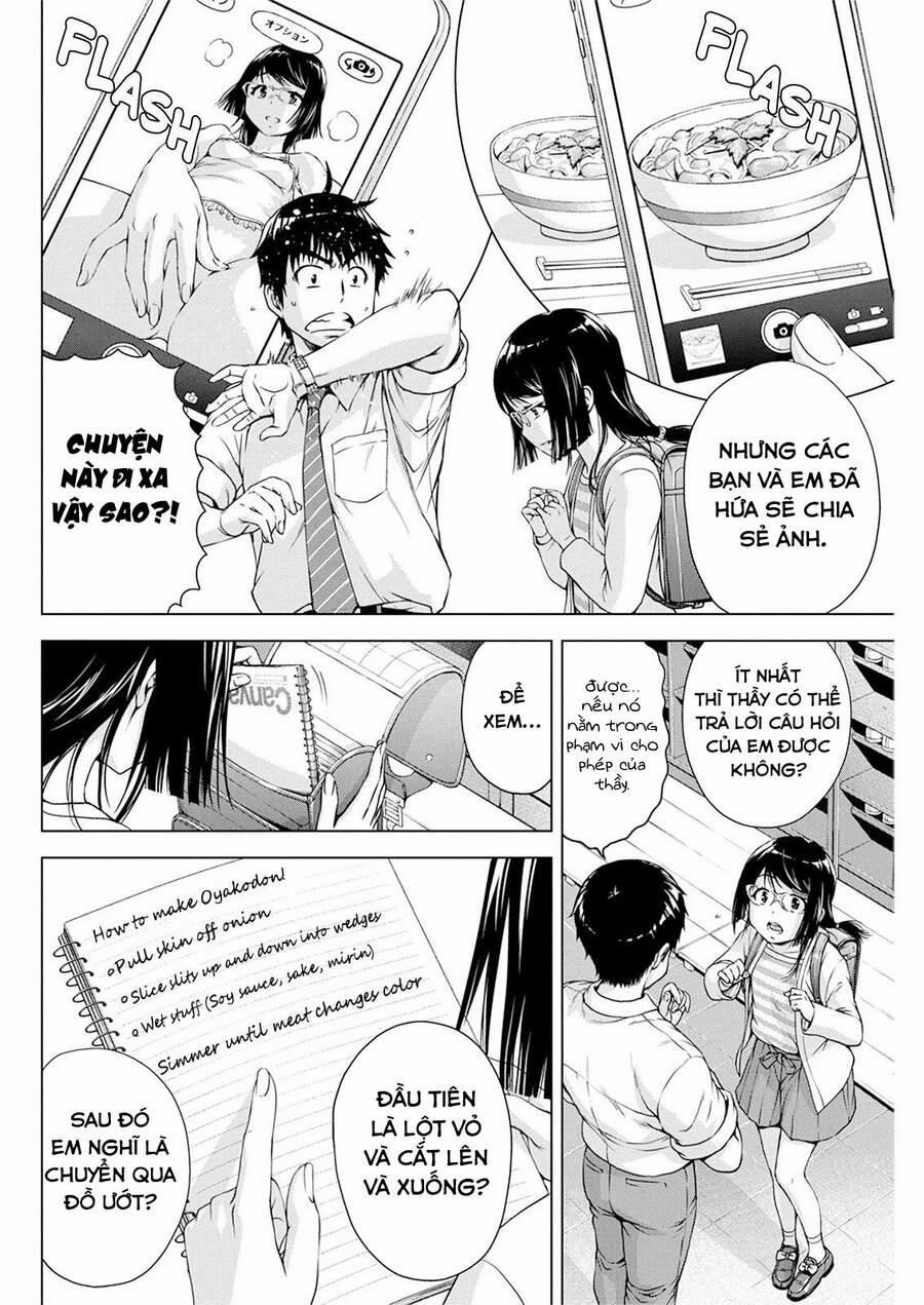 Ore Wa Lolicon Ja Nai! 19 trang 15