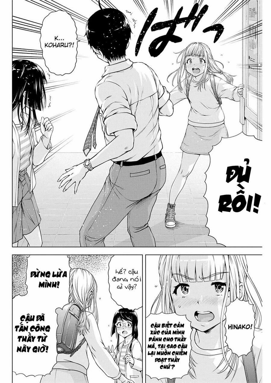 Ore Wa Lolicon Ja Nai! 19 trang 19