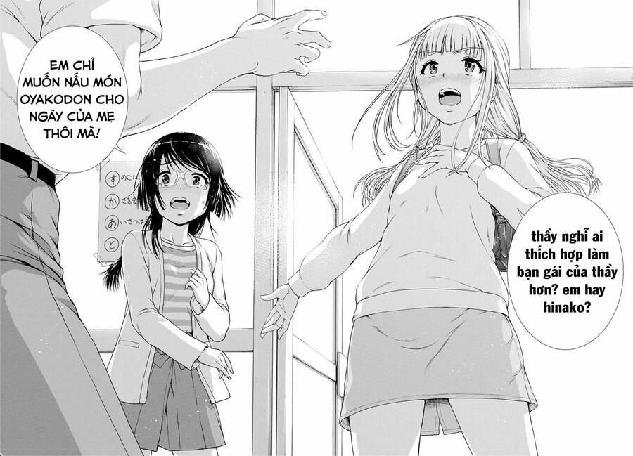 Ore Wa Lolicon Ja Nai! 19 trang 21