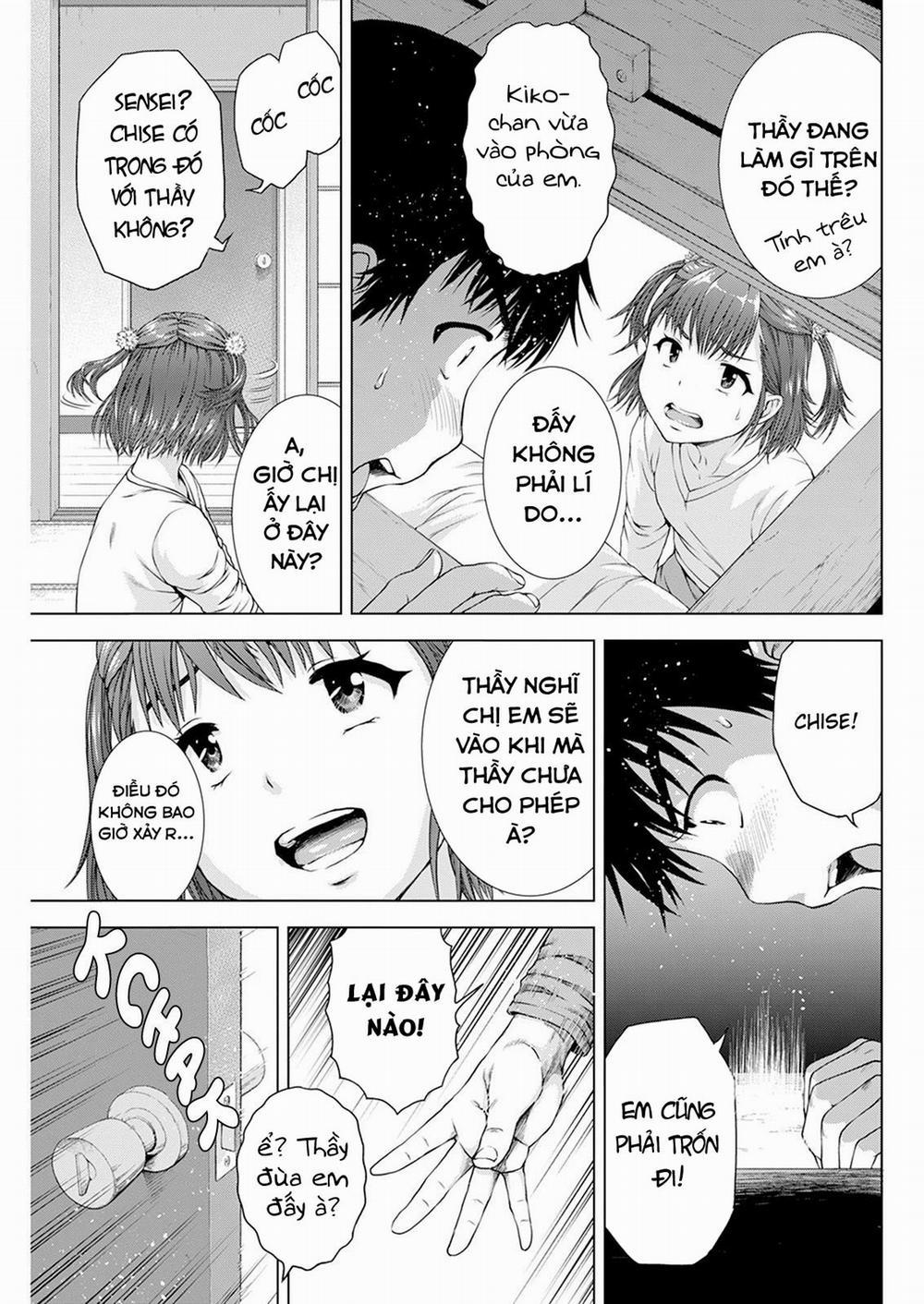 Ore Wa Lolicon Ja Nai! 20 trang 11