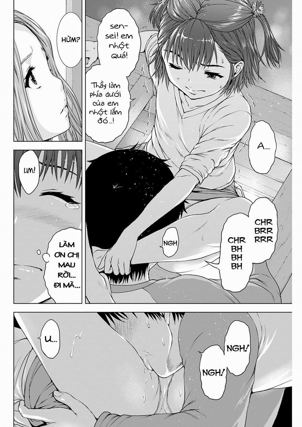 Ore Wa Lolicon Ja Nai! 20 trang 14