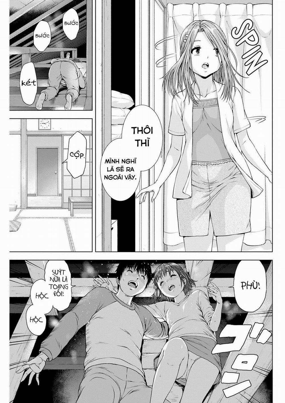 Ore Wa Lolicon Ja Nai! 20 trang 15