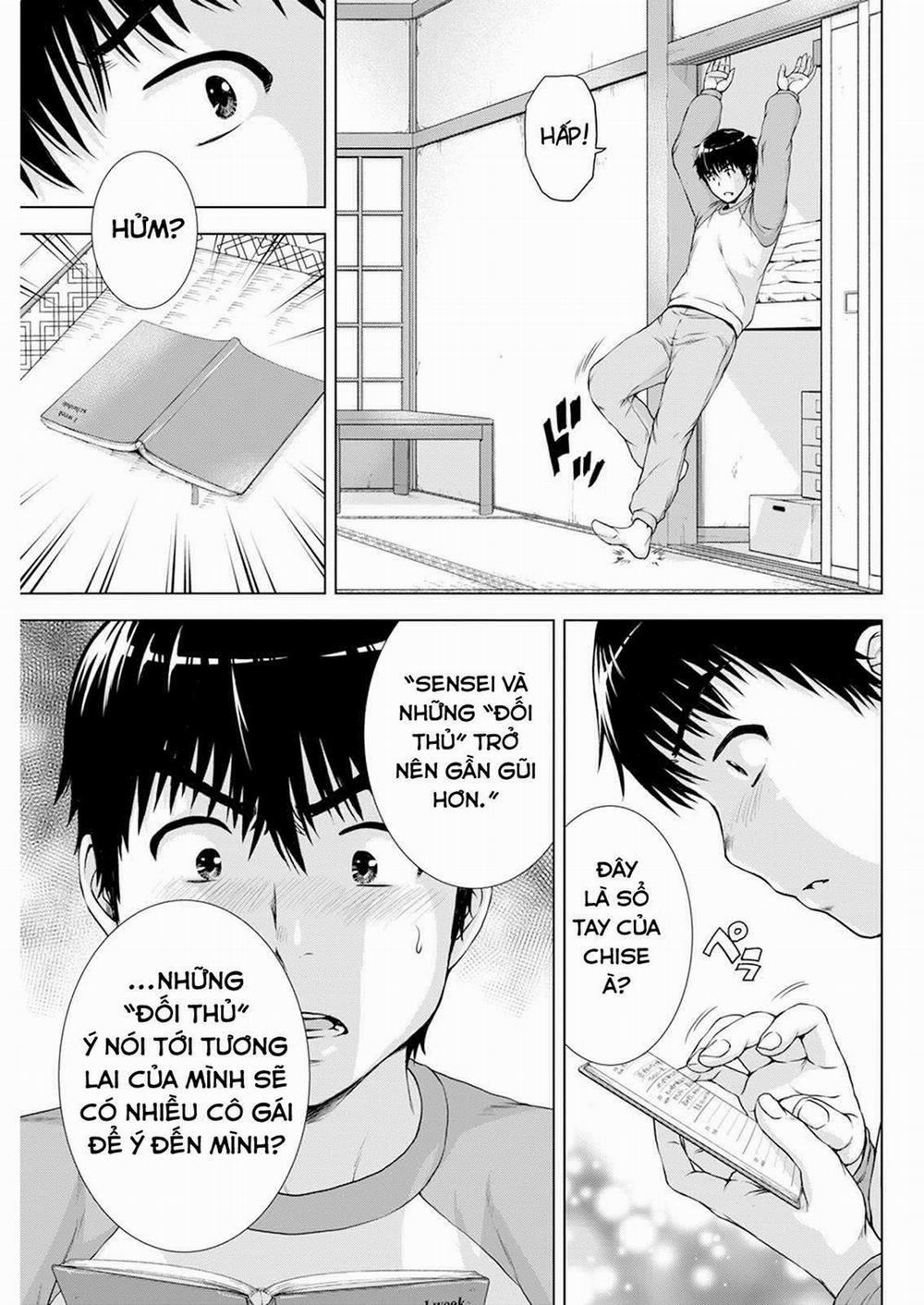 Ore Wa Lolicon Ja Nai! 20 trang 20